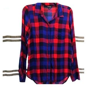 Plaid Lucky Shirt